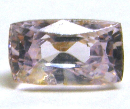 天然ピンキッシュホワイト・スピネル1.59ct 8月誕生石|Gems 支店
