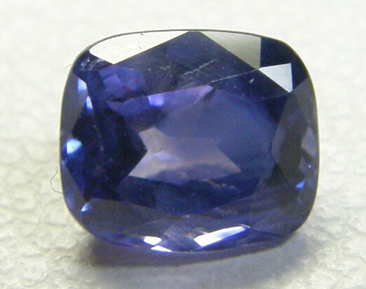 天然ブルーサファイア1.12ct　9月誕生石