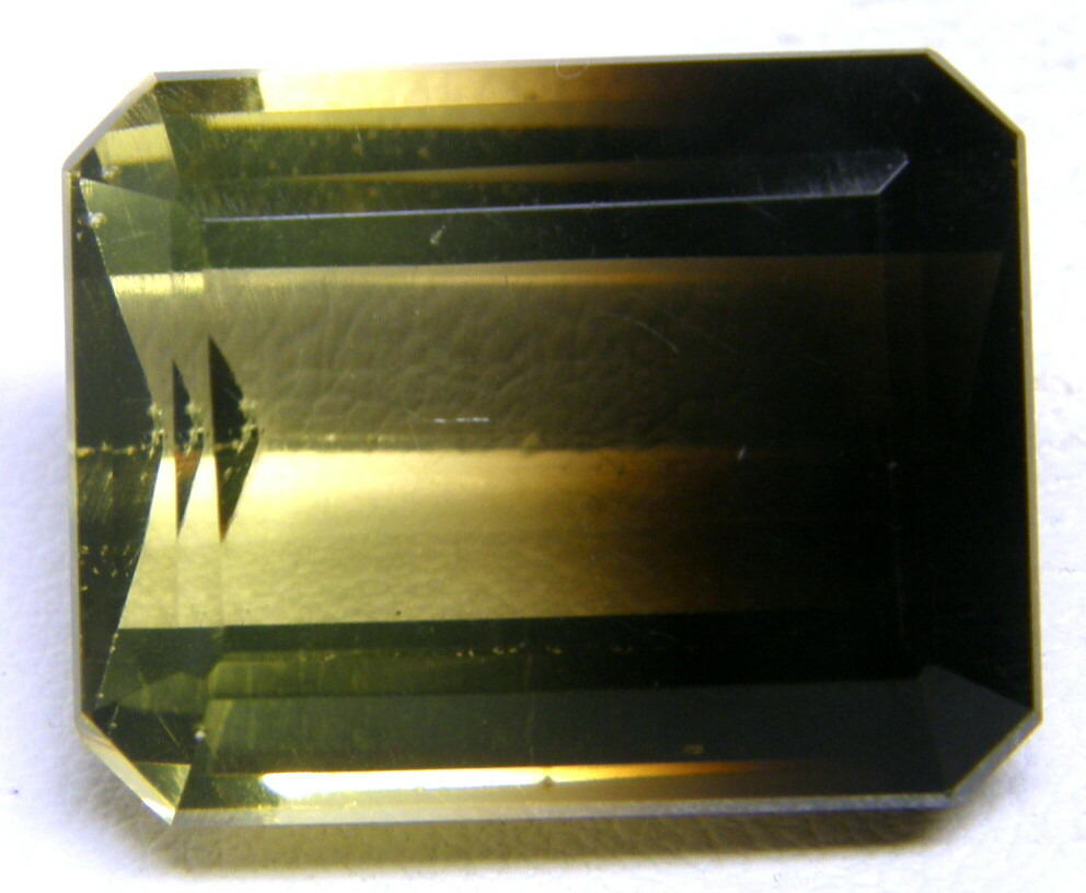 楽天市場】【Quartz】 バイカラースモーキークォーツ 18．80CT