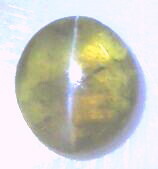 天然クリソベリルキャッツアイ1.02ct