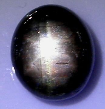天然ブラックスターサファイア2.48ct 9月誕生石|Gems 支店