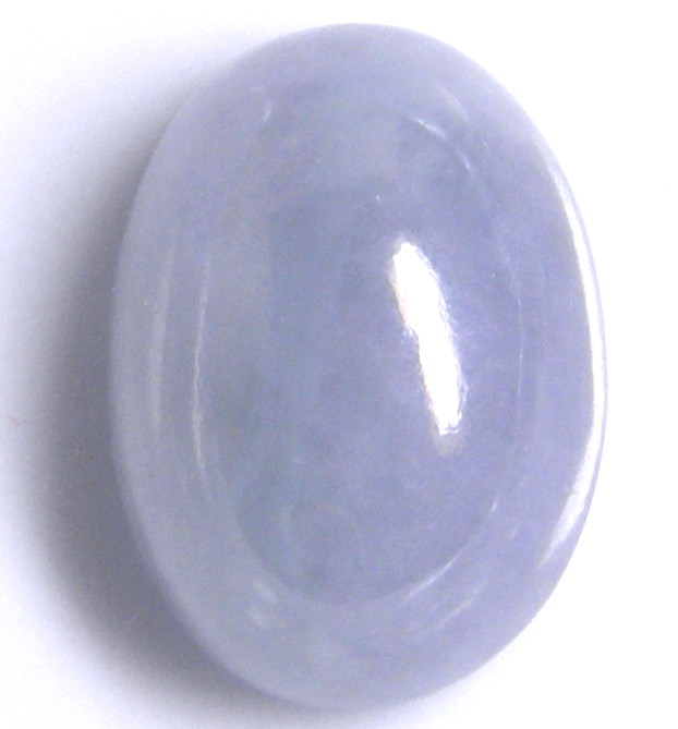 天然石 ブルー翡翠15.737ctソーティング付｜Gems　支店