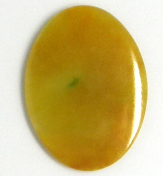 天然イエロー翡翠9.85ct