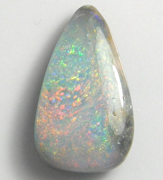 天然石 ブラックオパール3.33ct　１０月誕生石 37,700円