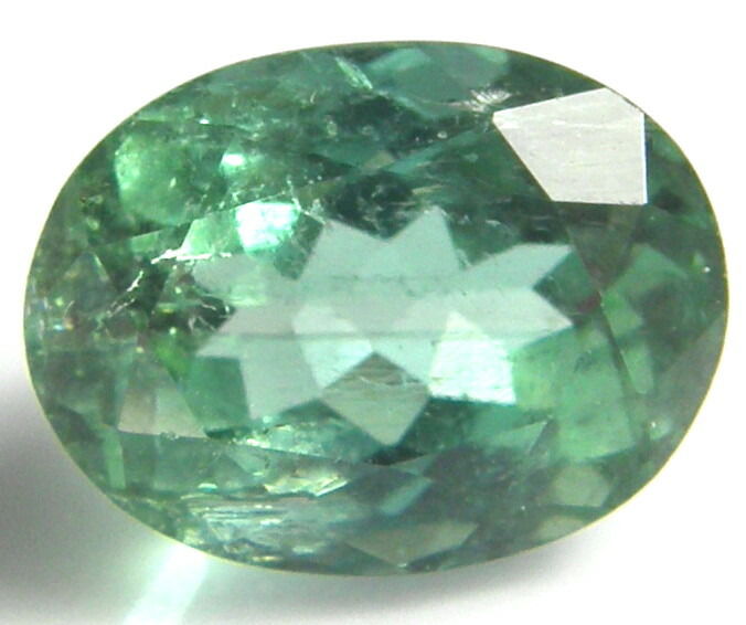 天然石 ミントグリーントルマリン3.90ct