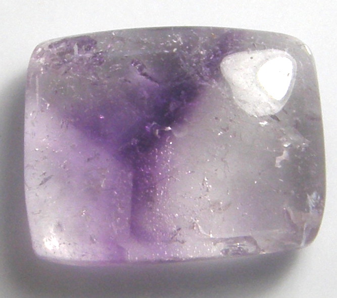 天然石 アメジストインクォーツ16.19ct｜Gems　支店