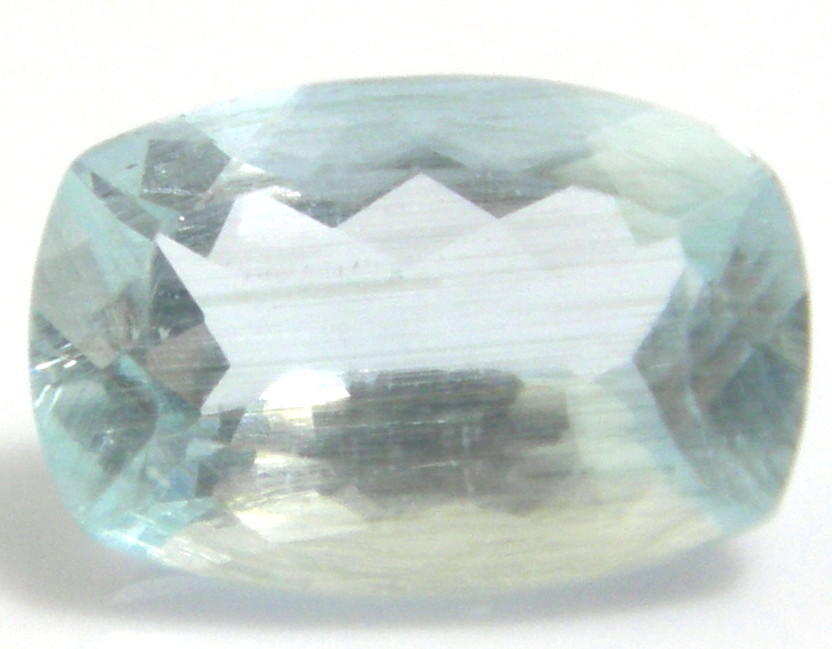 天然石 アクアマリン4.58ct|Gems 支店