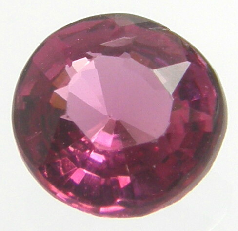 天然石 レッドスピネル0.59ct　８月誕生石 10,360円