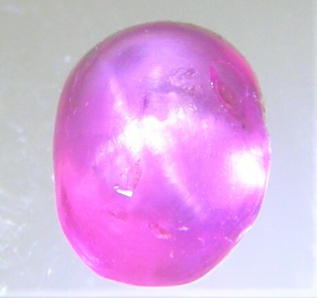 非加熱石 スタールビー0.64ct 7月誕生石