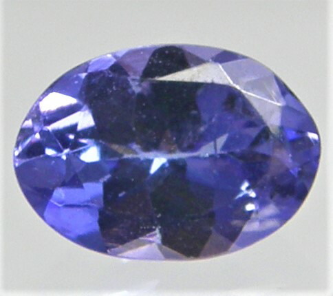 天然石　タンザナイト０．７８ｃｔ