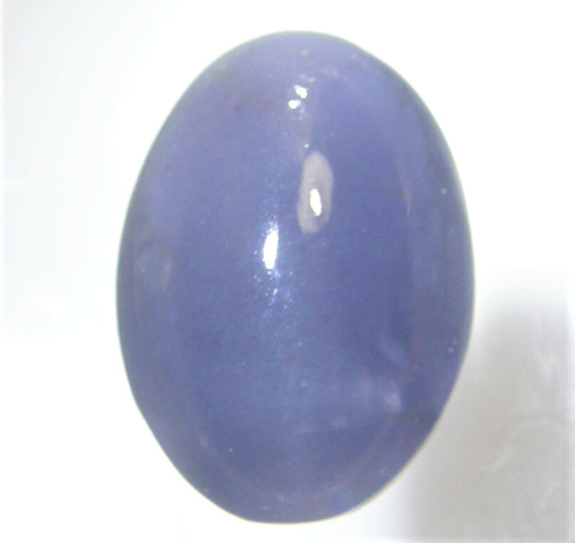 天然石　アイオライトキャッツアイ４．３６ｃｔ