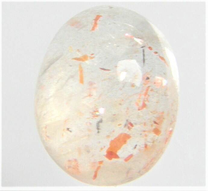 天然石 オリゴクレース１．５４ｃｔ