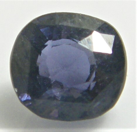 天然石　ブルースピネル１．０６ｃｔ