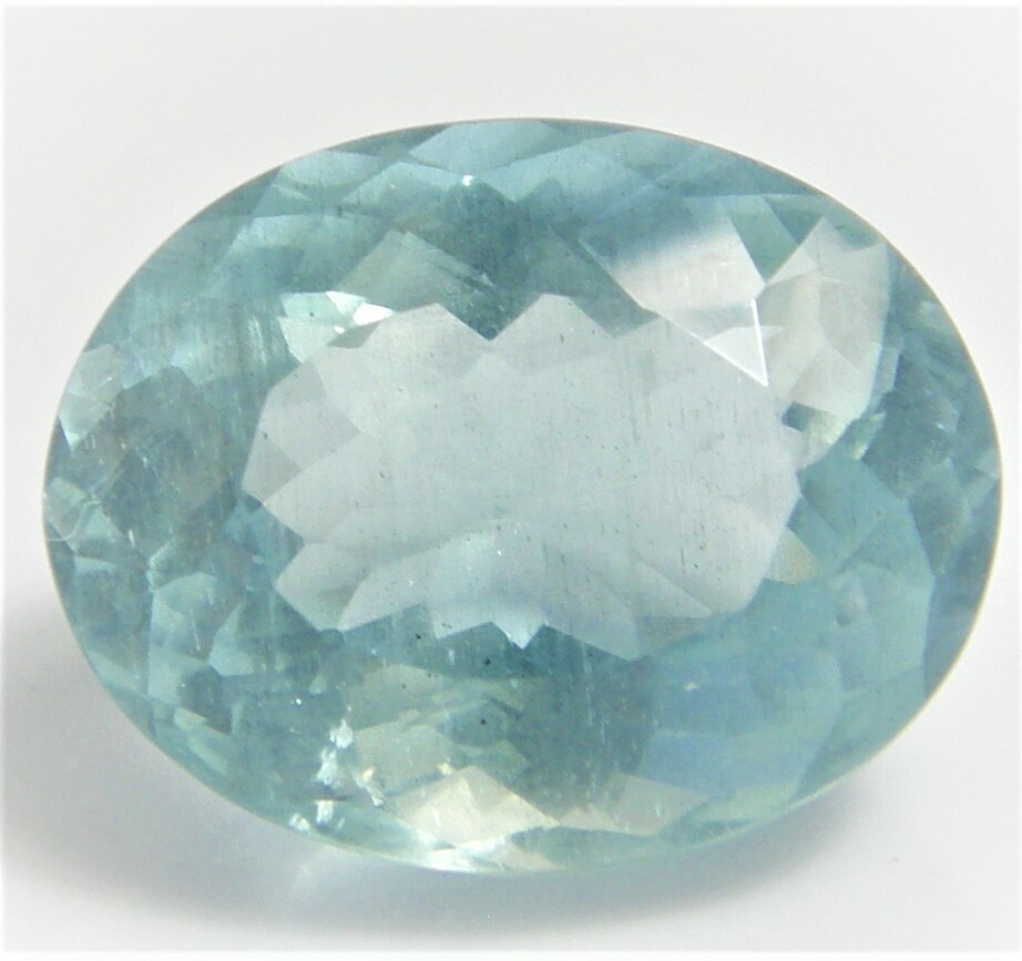 天然石　アクアマリン１１．２５７ｃｔ｜Gems　支店