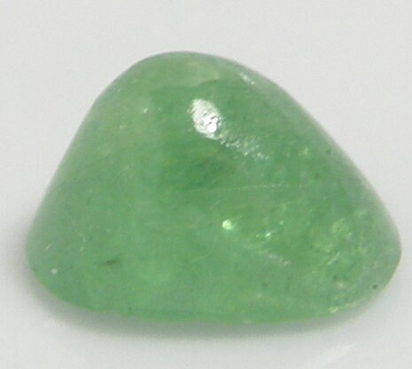 天然石 グリーンガーネット1.34ct|Gems 支店