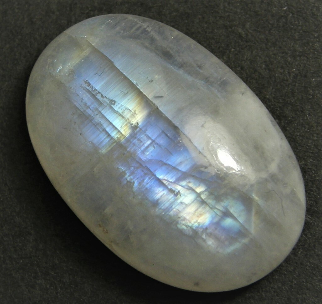 楽天市場】(roughloose) レインボームーンストーン / 原石 [21g