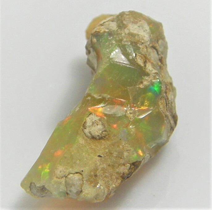 注目！M198065●天然ウォーターオパール 最高級 透明度抜群 2.07ct メキシコ産 ルース 宝石 ジュエリー jewelry 天然石 ウォーターオパール０．８５ｃｔ原石 : Gems 楽天