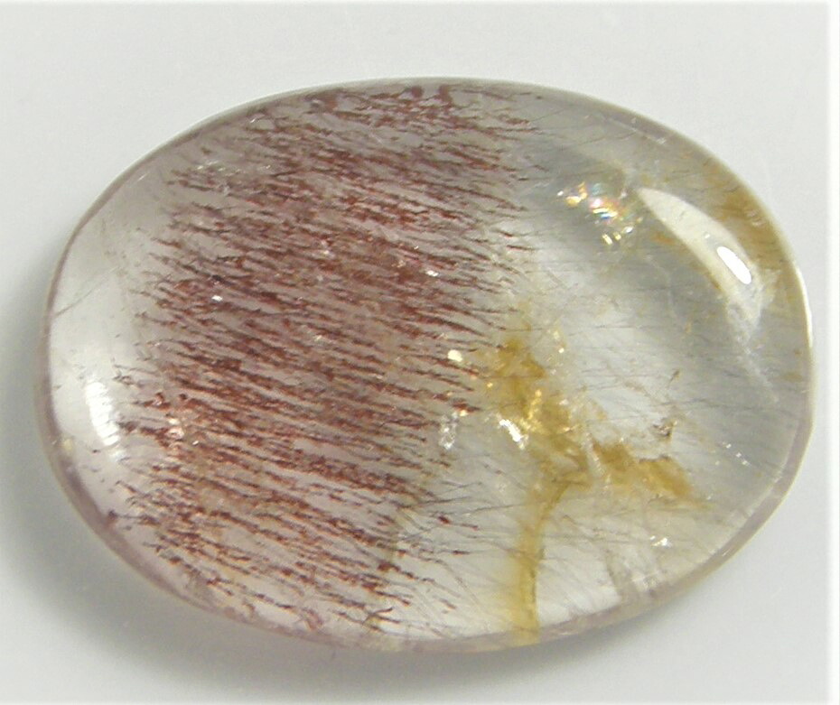 天然石　スーパーセブン１６．１５ｃｔ