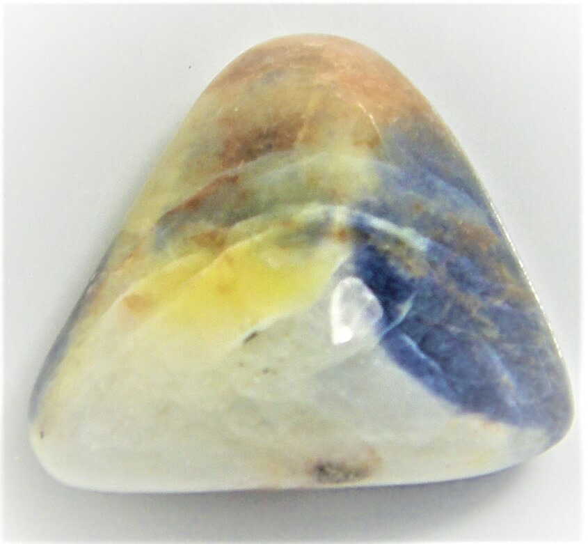 天然石 パーティーカラーサファイア17.61ct|Gems 支店