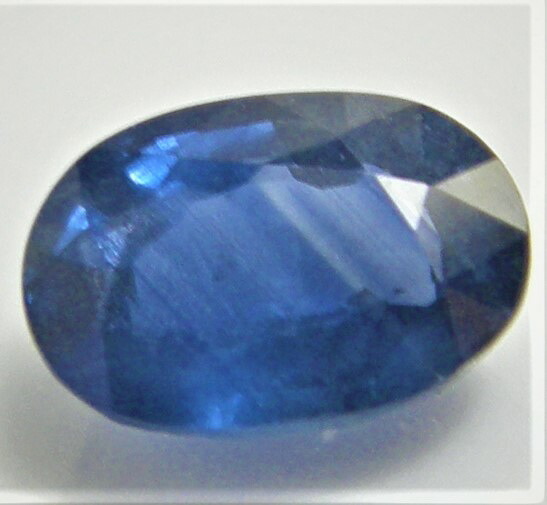 天然石 青色サファイア０．９４ｃｔ