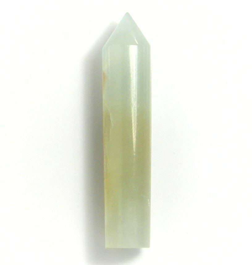 天然石　グリーンカルサイト６０．２６ｃｔ