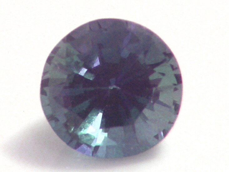 合成石 クリソベリル アレキサンドライト2.17ct|Gems 支店