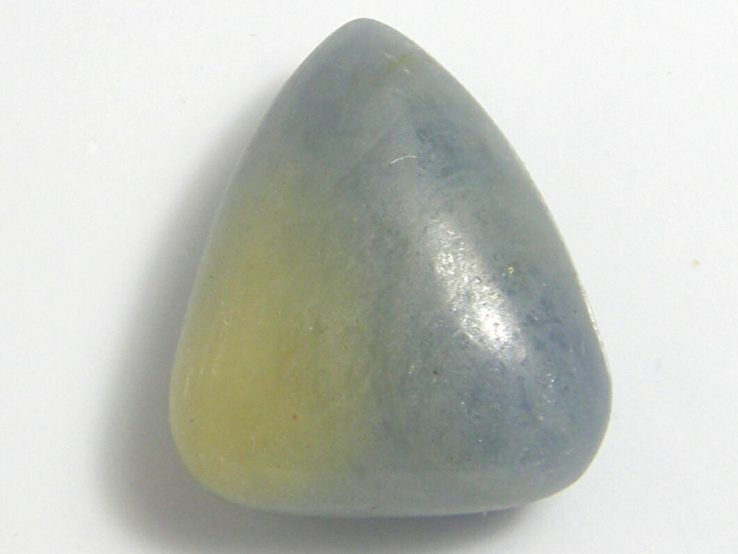 天然石　バイカラーサファイア２１．３７ｃｔ