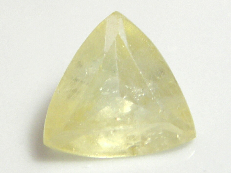 非加熱石　イエローサファイア１．８２８ｃｔ