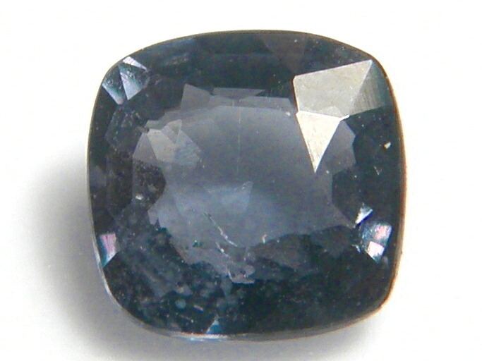 天然石　ブルースピネル０．９１ｃｔ