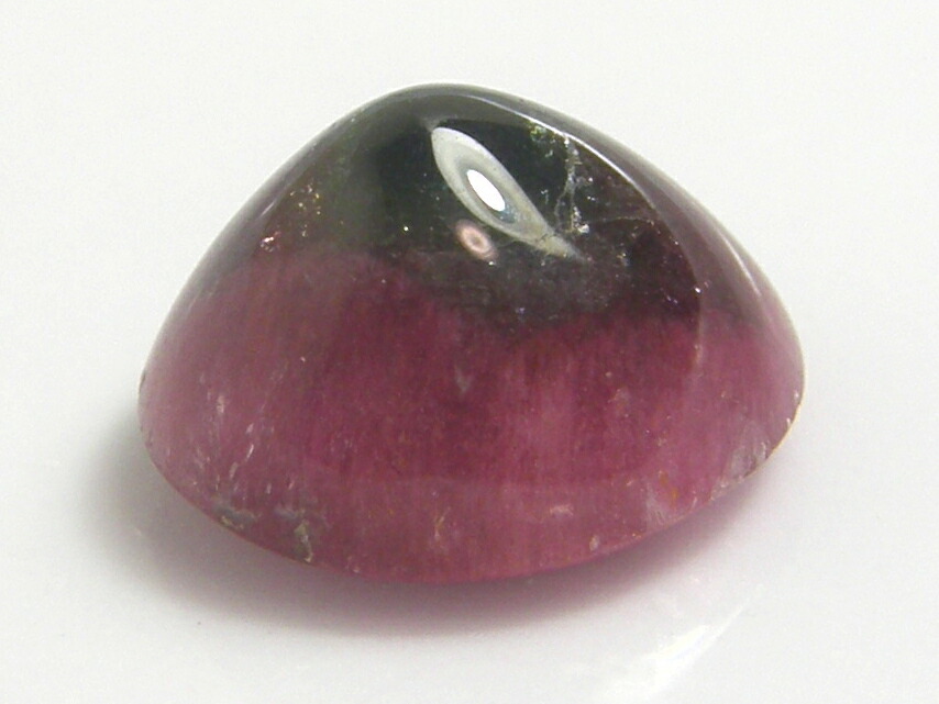 天然石　バイカラートルマリン５．２０ｃｔ