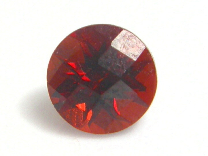 天然パイロープ・アルマンディンガーネット１．１５ｃｔ
