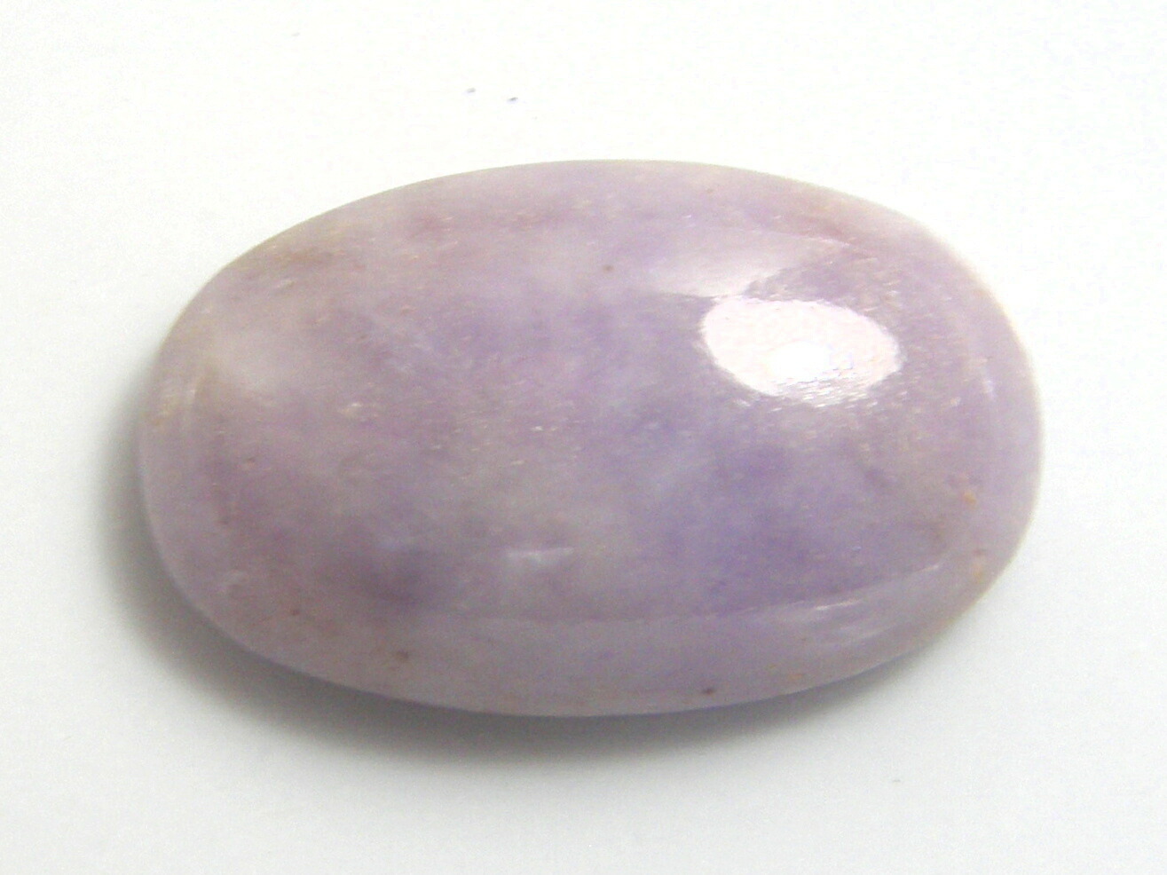 楽天市場】【鑑別付】天然ラベンダー翡翠 10.113ct ジェイド