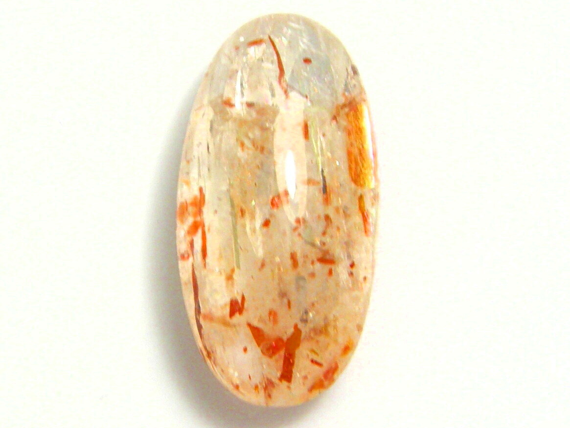 天然　ファイヤークォーツ９．０１８ｃｔ