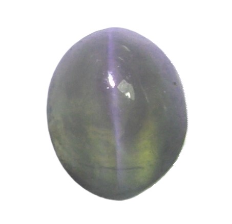 楽天市場】天然 アレキサンドライトキャッツアイ0．44ct : Gems