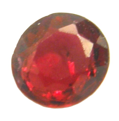 天然 レッドスピネル0.430ct モゴック産|Gems 支店
