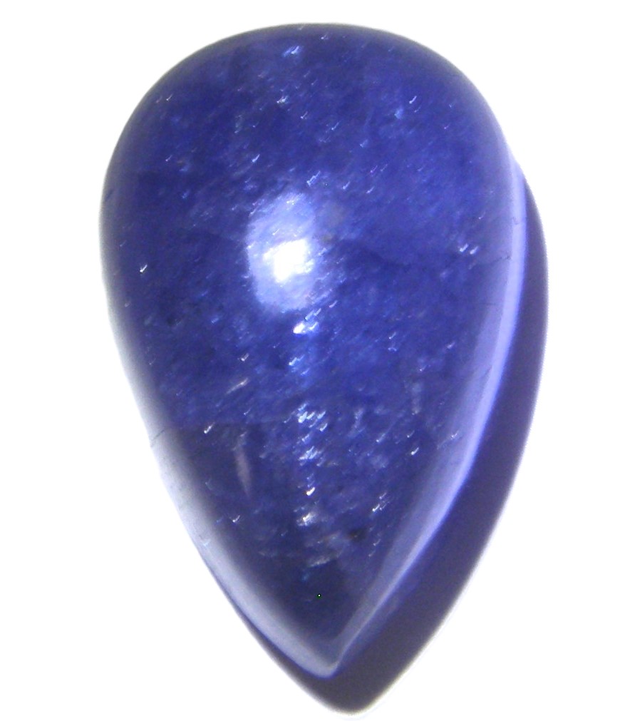 生まれながら タンザナイトキャッツアイ１７．５７ｃｔ