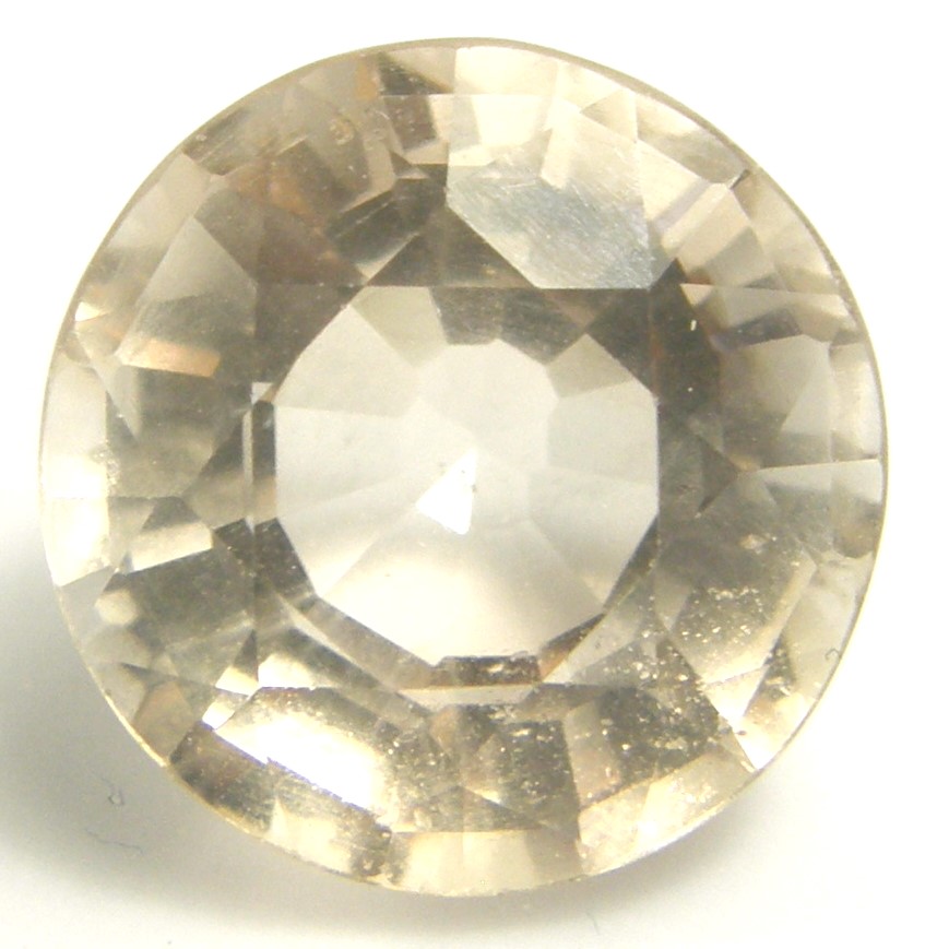 楽天市場】シャンパントパーズ 宝石 ルース 3．12CT : 直