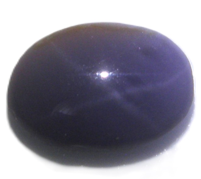 天然　クロススタースピネル１．７０ｃｔ