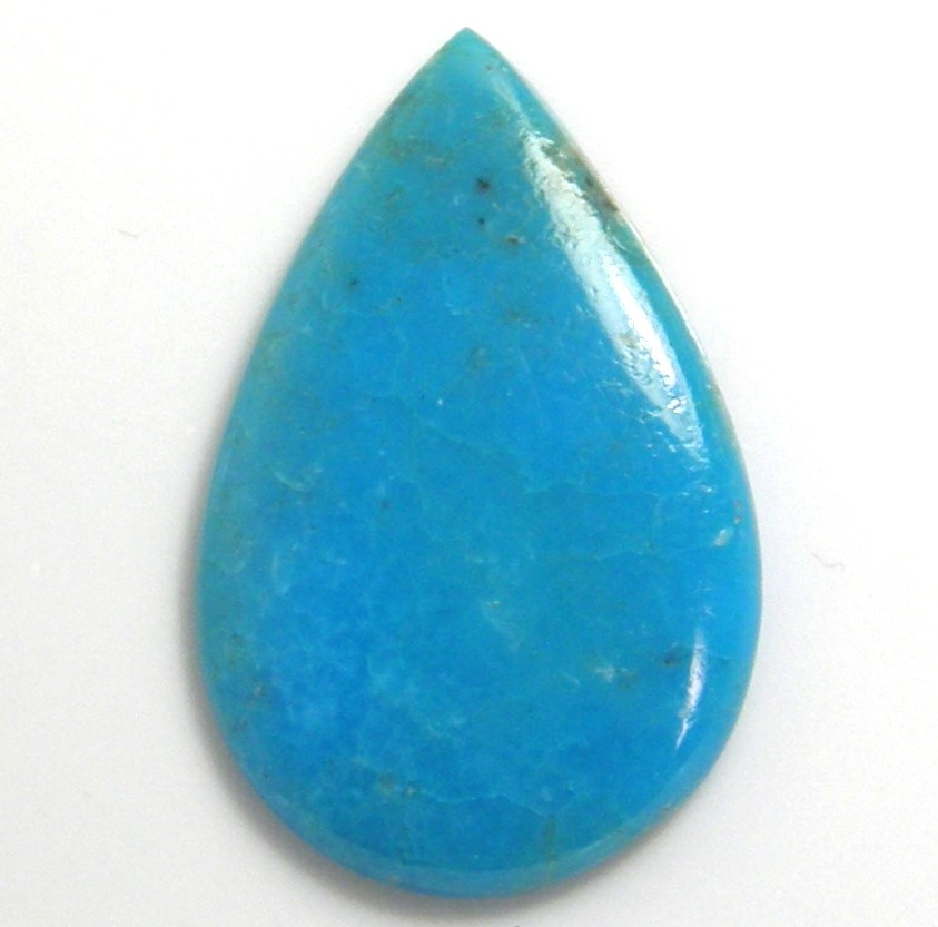 天然　ターコイズ１７．７２３ｃｔ　アリゾナ産