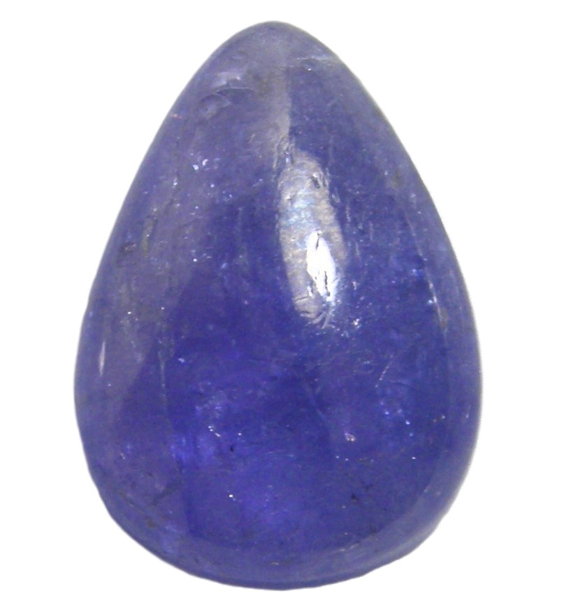 天然　タンザナイト８．７９ｃｔ