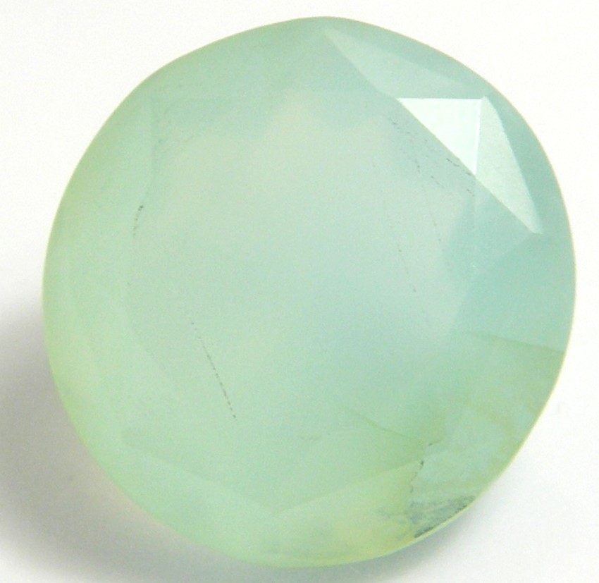 生まれながら シーブルーカルセドニー８．５９ｃｔ
