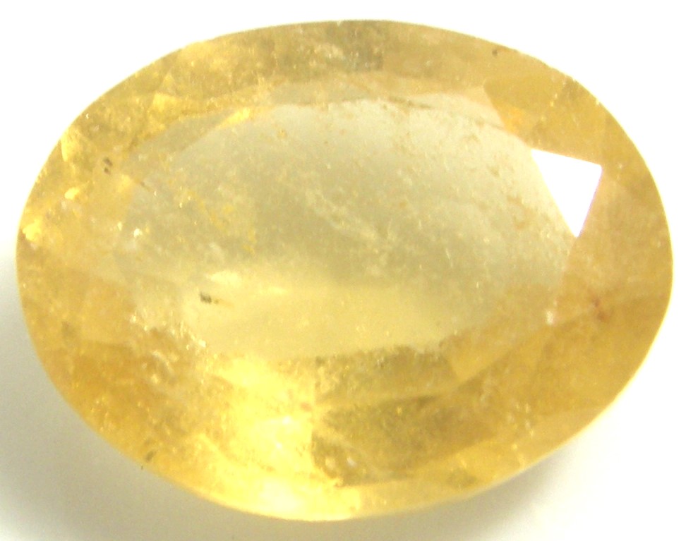 生まれながら イエローグロッシュラーガーネット１０．７８ｃｔ