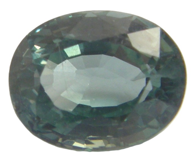 非暖める 緑であることサファイア２．４４ｃｔ