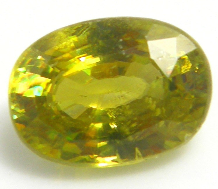 天然　スフェーン３．０３ｃｔ