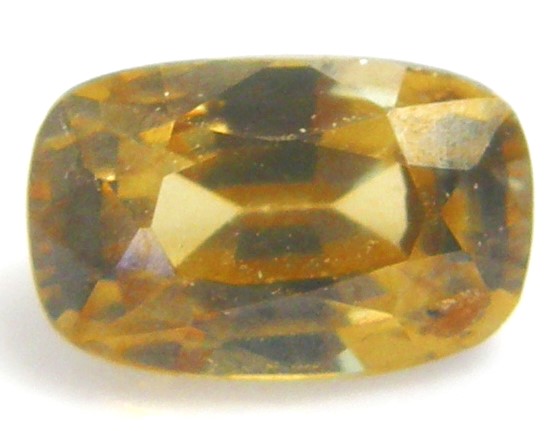 天然 ゴールデンジルコン1.65ct|Gems 支店