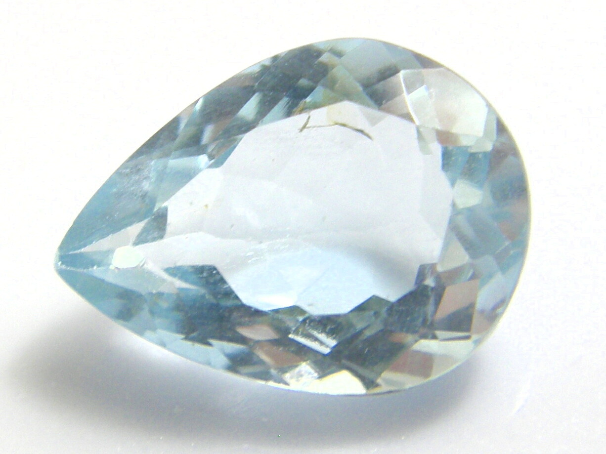天然 アクアマリン3.56ct|Gems 支店