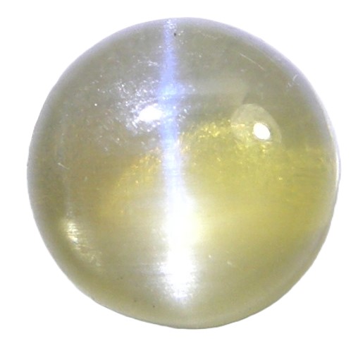 生まれながら クリソベリルキャッツアイ１．５６ｃｔ