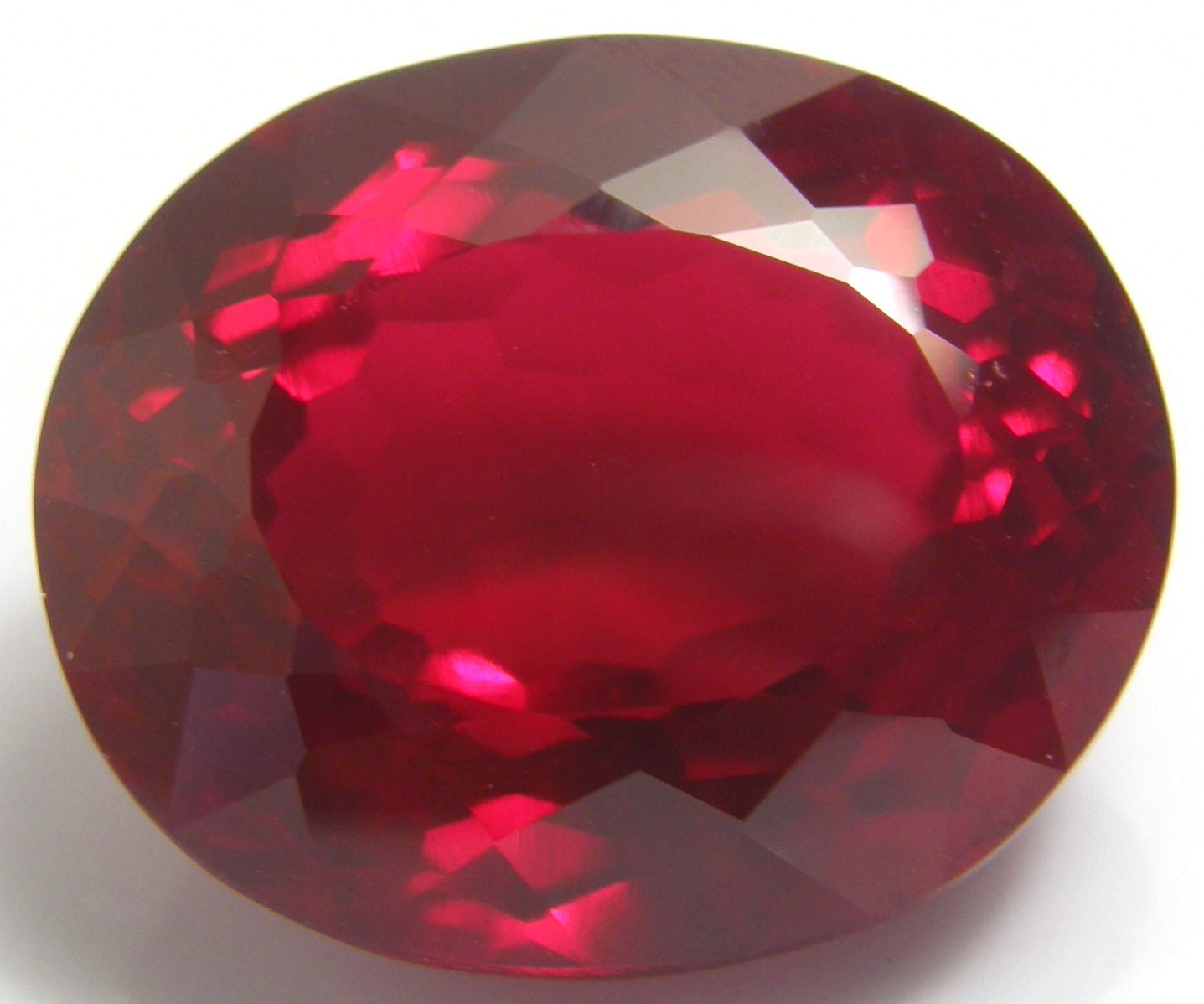 合成　ルビー２５０ｃｔ｜Gems　支店