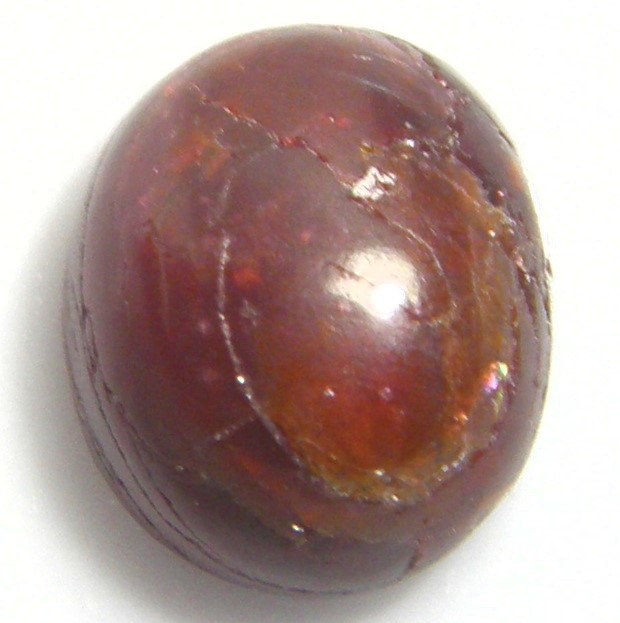 天然　レッドスピネル２．６５ｃｔ　モゴック産｜Gems　支店
