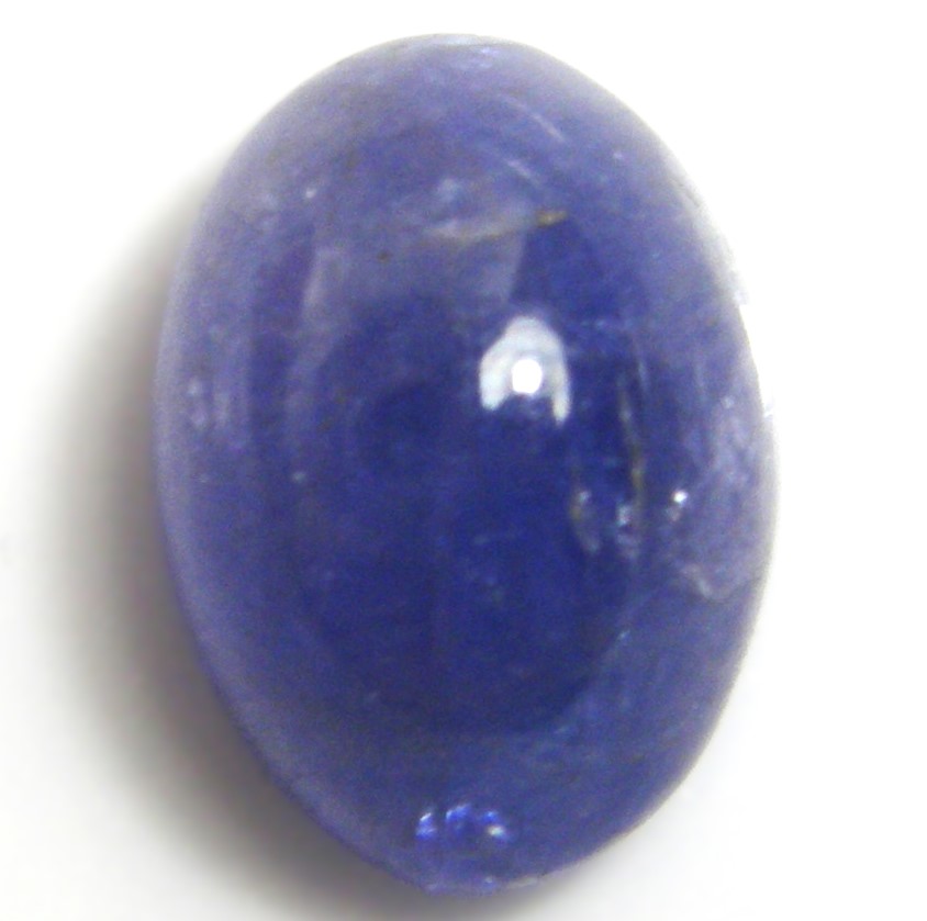 天然　タンザナイト８．０８ｃｔ